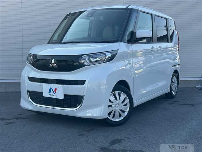 2021 Mitsubishi eK SPACE