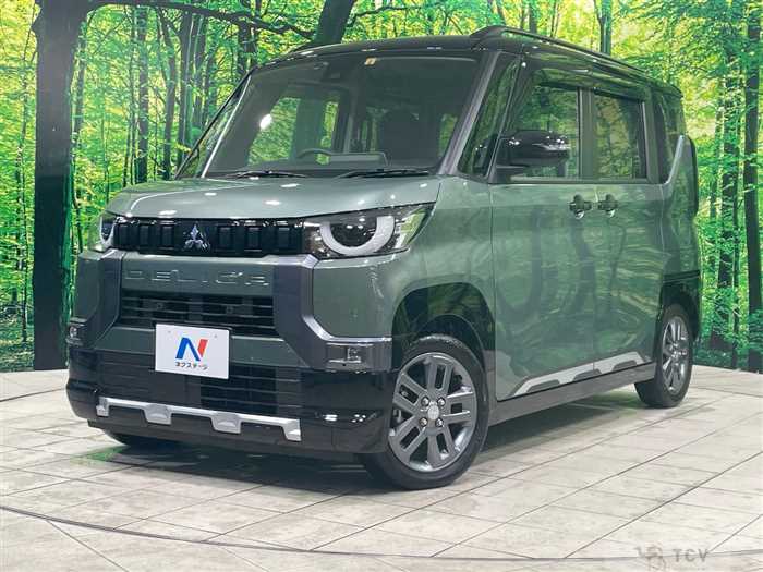 2023 Mitsubishi DELICA MINI