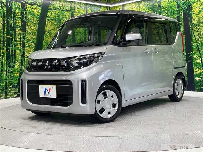 2025 Mitsubishi eK SPACE