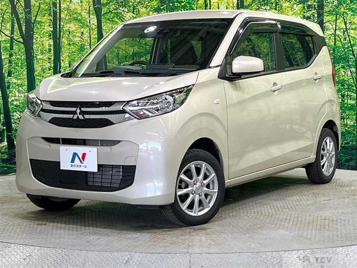 2024 Mitsubishi eK Wagon