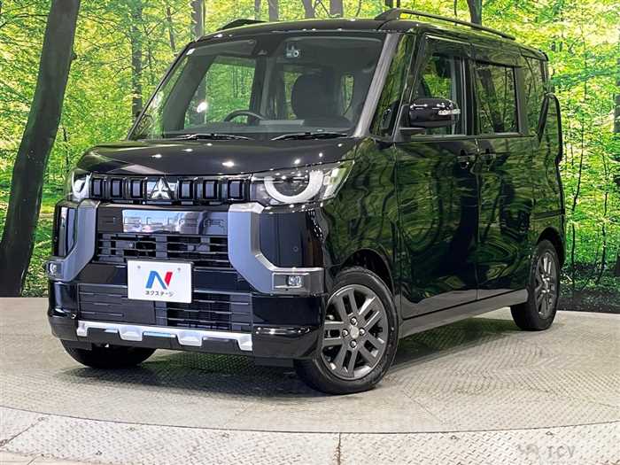2024 Mitsubishi DELICA MINI