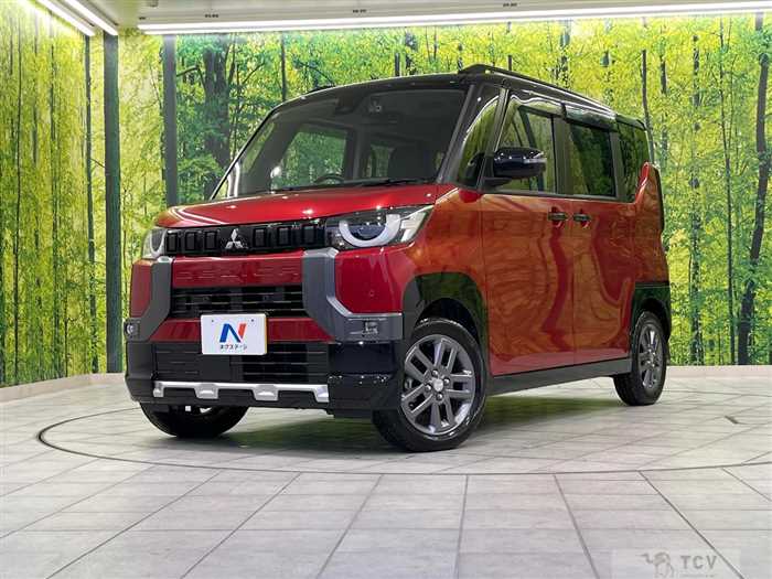 2024 Mitsubishi DELICA MINI