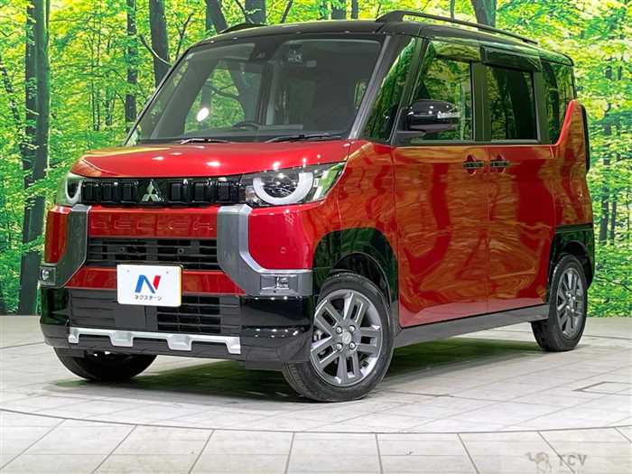 2024 Mitsubishi DELICA MINI