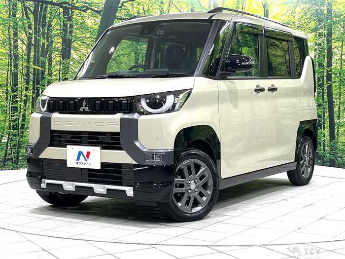2024 Mitsubishi DELICA MINI