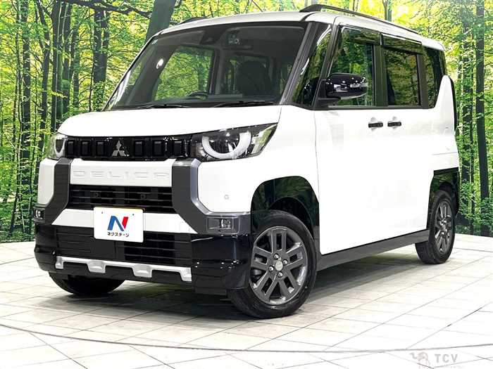 2024 Mitsubishi DELICA MINI
