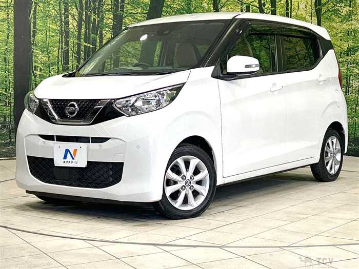 2021 Nissan DAYZ