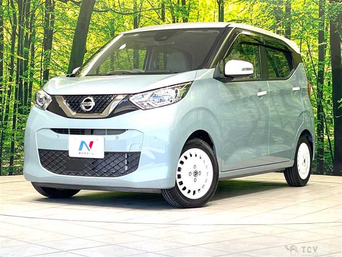 2021 Nissan DAYZ
