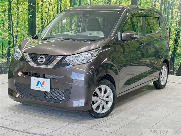 2021 Nissan DAYZ