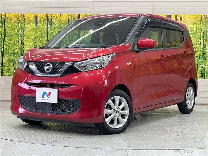 2022 Nissan DAYZ