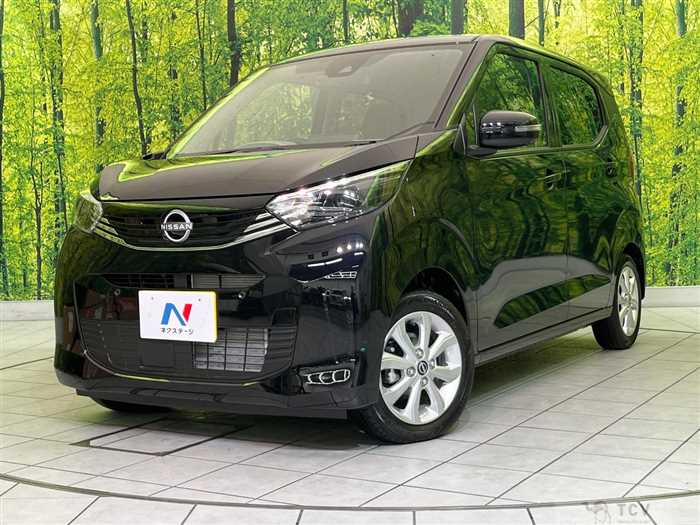 2024 Nissan DAYZ