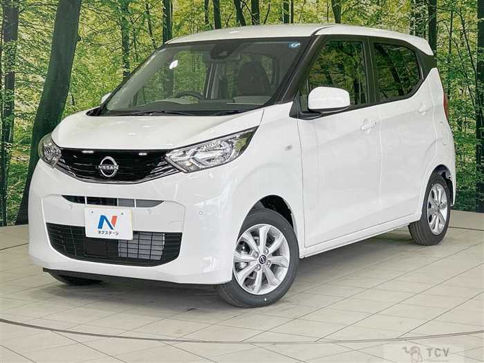 2026 Nissan DAYZ