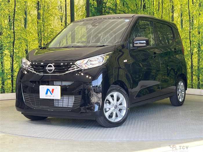 2026 Nissan DAYZ