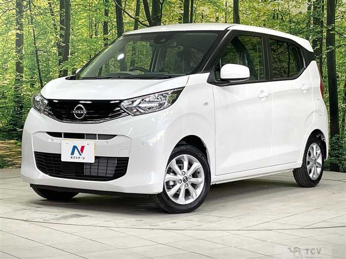 2026 Nissan DAYZ