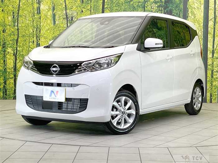 2026 Nissan DAYZ