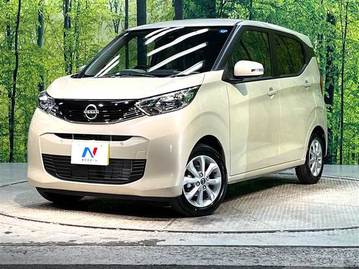 2026 Nissan DAYZ