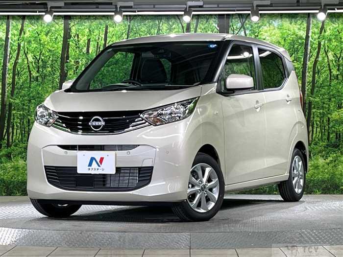 2026 Nissan DAYZ