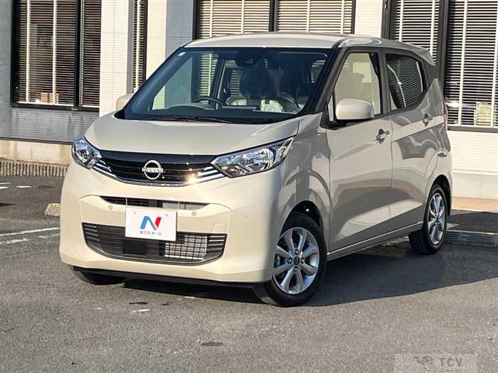 2026 Nissan DAYZ