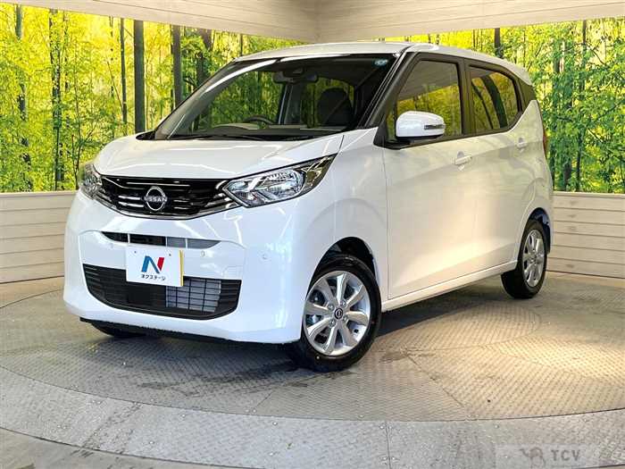 2026 Nissan DAYZ