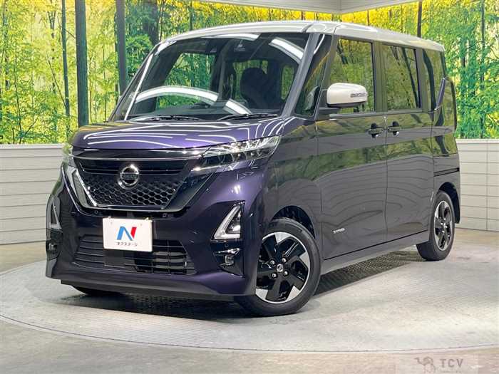 2020 Nissan ROOX