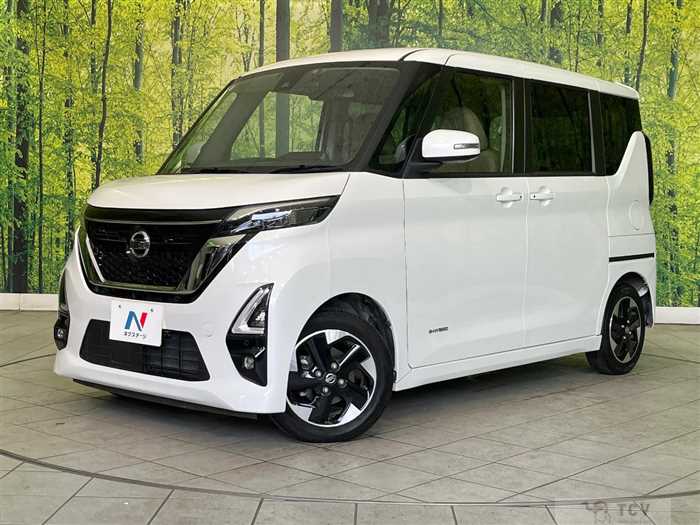 2020 Nissan ROOX