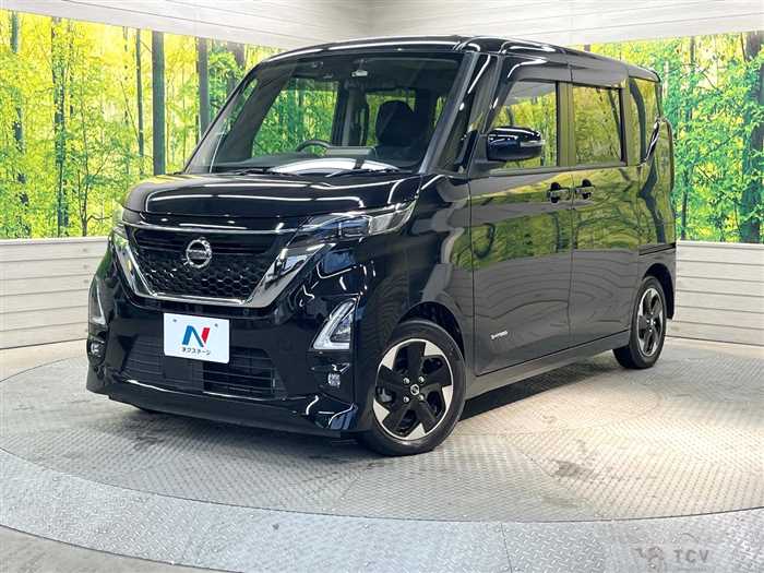 2020 Nissan ROOX