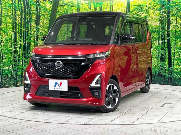 2020 Nissan ROOX