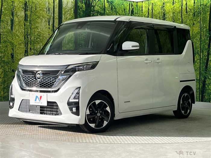 2020 Nissan ROOX