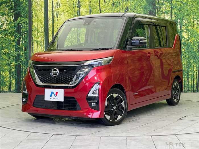 2020 Nissan ROOX