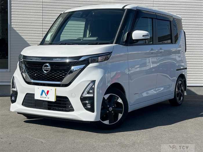 2020 Nissan ROOX
