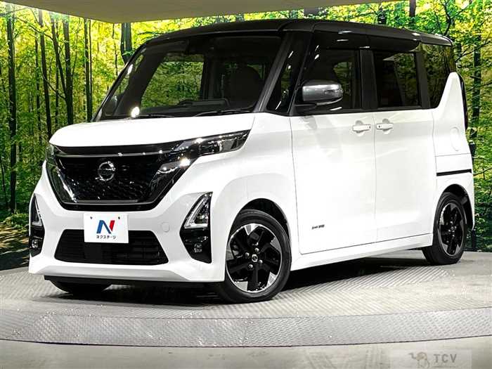 2021 Nissan ROOX