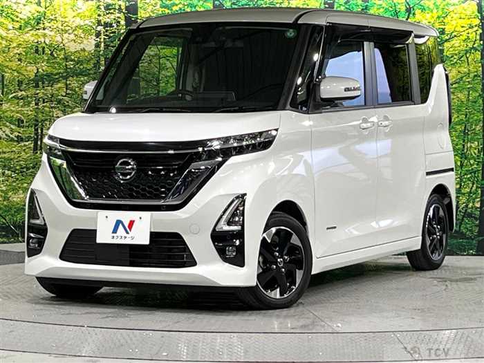 2020 Nissan ROOX