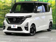 2020 Nissan ROOX