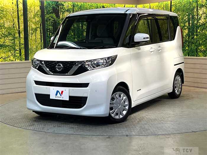 2020 Nissan ROOX