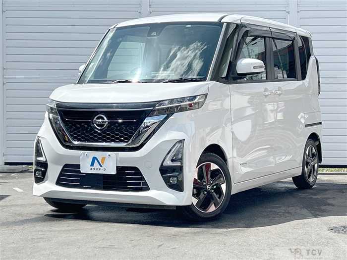 2021 Nissan ROOX