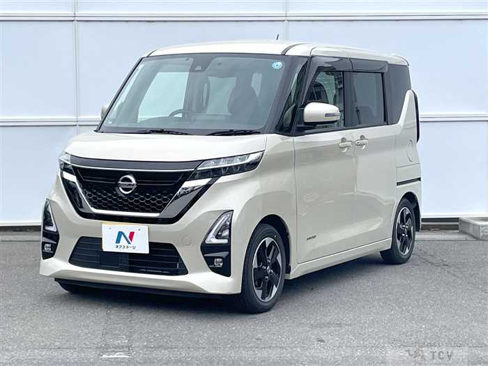 2021 Nissan ROOX