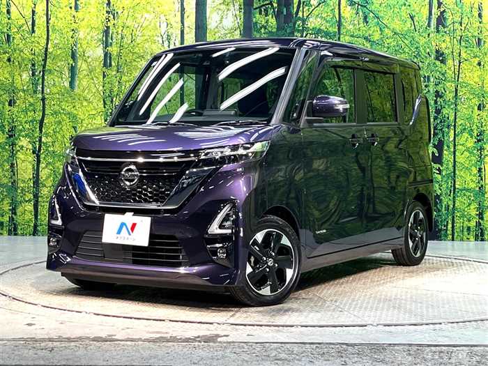 2021 Nissan ROOX