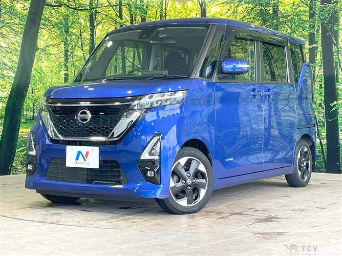 2021 Nissan ROOX