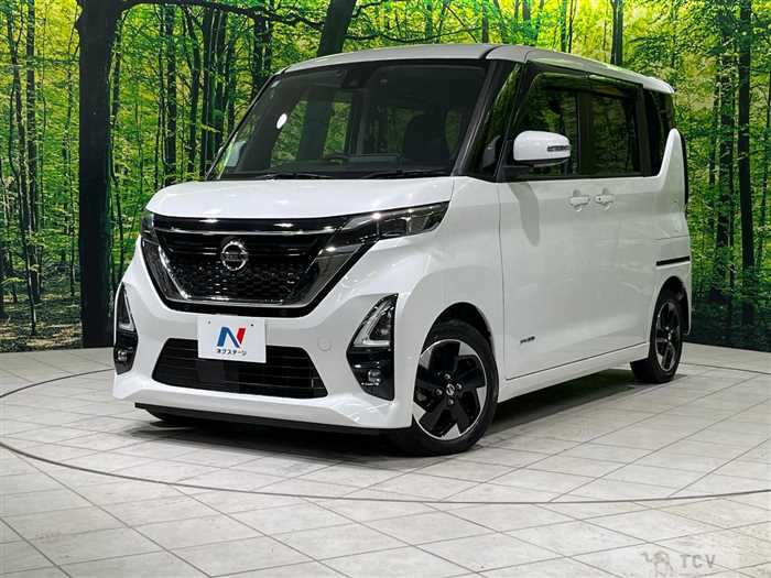 2021 Nissan ROOX