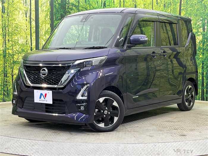 2021 Nissan ROOX