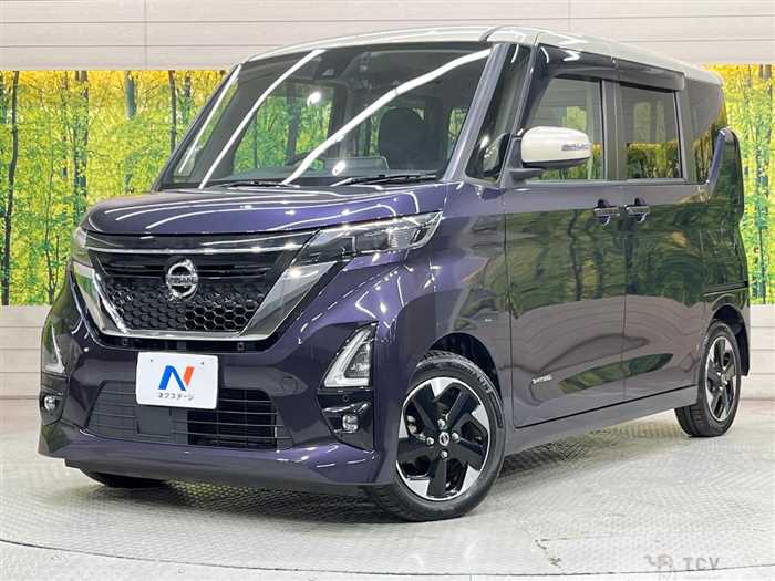 2021 Nissan ROOX