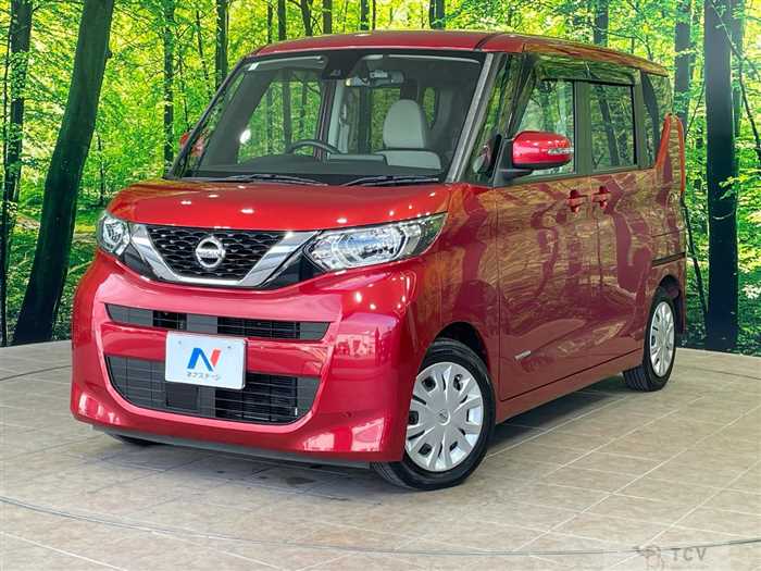 2021 Nissan ROOX