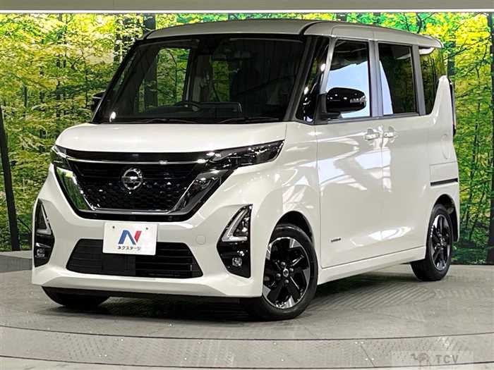 2021 Nissan ROOX