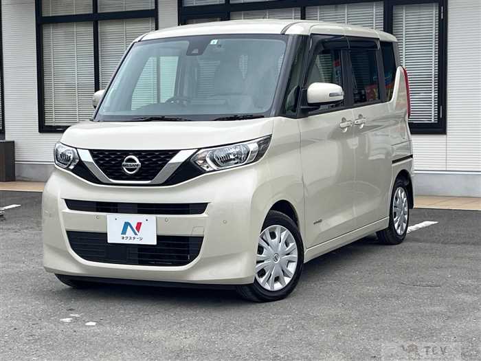 2021 Nissan ROOX