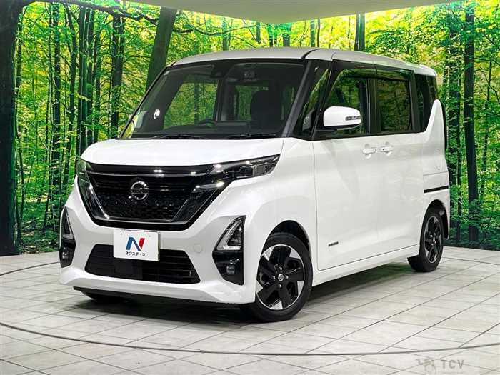 2021 Nissan ROOX