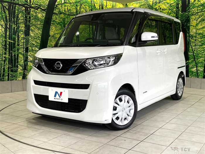 2021 Nissan ROOX
