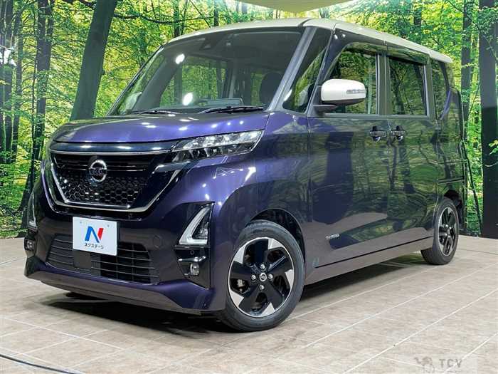 2021 Nissan ROOX