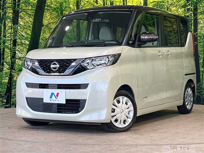 2021 Nissan ROOX