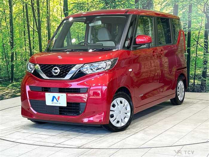 2021 Nissan ROOX
