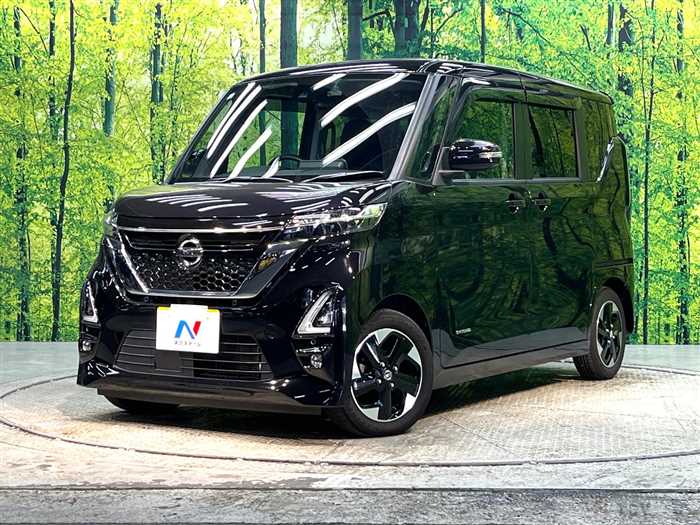2021 Nissan ROOX