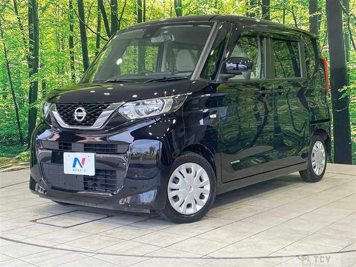 2021 Nissan ROOX